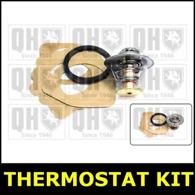 Thermostat Kit FOR SAAB 9-5 I 2.3 97->09 Petrol QH • £13.52